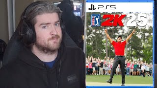 WHERE IS PGA TOUR 2K25 [upl. by Jillian]