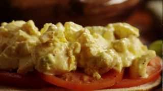 How to Make Egg Salad for Sandwiches  Egg Salad Recipe  Allrecipescom [upl. by Babbette]