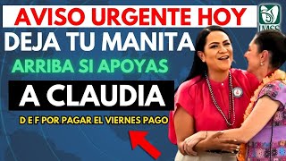 ⚠️ ¡Última Hora Se Confirma Cuándo Cobrarás en Enero 2025 🗓️ ¡Atención Adultos Mayores [upl. by Cilla479]