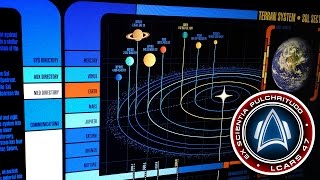 LCARS 47 • Development Stellar Cartography [upl. by Landy]