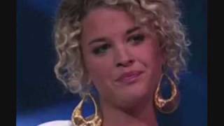 Katelyn Epperly  The Scientist  American Idol 9 Top 24 Performance HQ Audio [upl. by Forta]