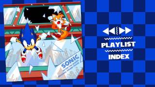 Sonic ATS OST 409  Neon Paradise Zone Parhelion Peak Special [upl. by Gwynne150]