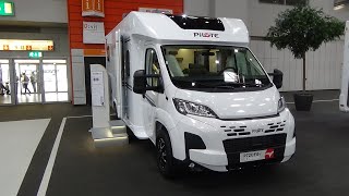 2025 Pilote P 720 FGJ Expression  Exterior and Interior  Caravan Salon Düsseldorf 2024 [upl. by Gabriell429]