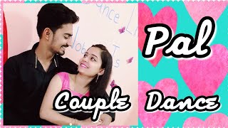 Pal Couple Dance  Jalebi  Amisha Modha Choreography Feat Priyanka And Ankit [upl. by Ihp701]