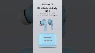 🤩 FireBoltt Fire Pods Melody ENC 501 Earbuds 🔥 firebolttvn fireboltt earbuds onlineshopping [upl. by Acinehs474]