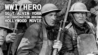 Open HD  Sergeant York  Warner Archive [upl. by Einafit]