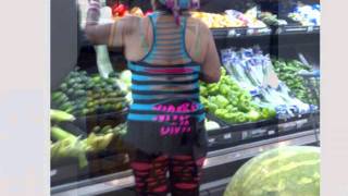 FUNNY People Of Walmart Shoppers [upl. by Marissa]