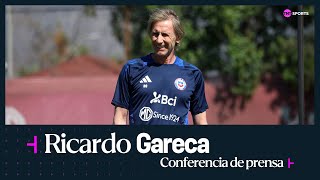 🔴 EN VIVO Conferencia Ricardo Gareca [upl. by Ronile542]