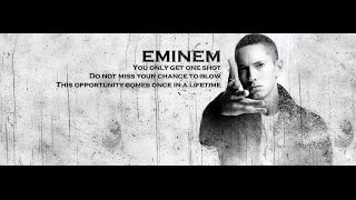 Eminem  Call Me audio [upl. by Llerahs263]