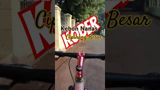 Kober Kebon Nanas✨🚴Cipinang Besar [upl. by Stodder]