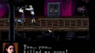 Clock Tower SNES S ending playthrough [upl. by Yelrebmyk]