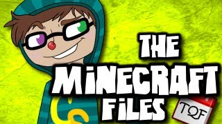 The Minecraft Files  244 TQF  Underwater Base Enchantments HD [upl. by Jean-Claude193]