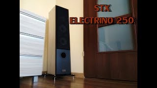 STX Electrino 250 [upl. by Daffi346]