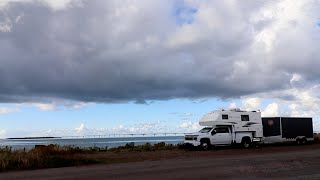 PEI offers a tonne of perfect boondocking spots [upl. by Ardnua]