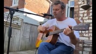 Jon Smith  Richard Hawley Cover  Coles Corner Live [upl. by Alexia866]