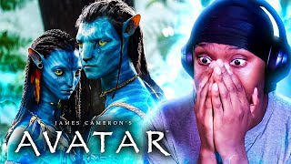 I WATCHED AVATAR 2009 Reaction [upl. by Naimad195]