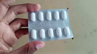 Cheston Cold Tablet Full Uses in Hindi  Side Effects  Review [upl. by Jeanne594]