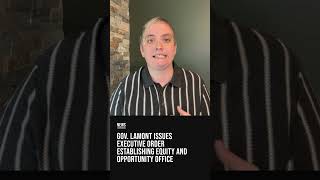 Gov Lamont issues executive order establishing Equity and Opportunity Office [upl. by Bornie525]