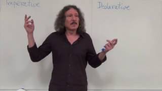 Category Theory II 11 Declarative vs Imperative Approach [upl. by Gustavus]