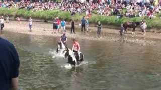 HD Appleby Horse Fair [upl. by Stoddard994]