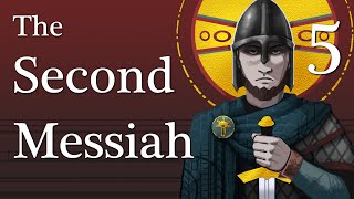 The Second Messiah Episode 5  Total War Attila  Ostrogoth Narrative Lets Play [upl. by Brasca]