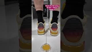 J Balvin medillen sunset Jordan 3 Pk God Amazing quality [upl. by Chi]