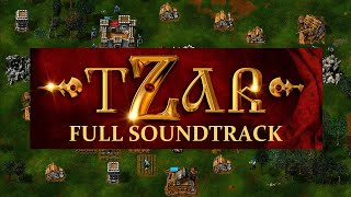 TZAR FULL SOUNDTRACK Music amp Loop Video [upl. by Eri175]