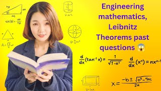 LEIBNITZS THEOREMIOE ENGINEERING MATH FIRST SEMESTER SOLUTION IN NEPALIWITH SIMPLE EXPLANATION [upl. by Ahsimik]