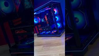 Beautiful Lian Li O11D Evo RGB PC BUILD [upl. by Natica679]