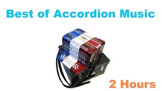 Accordion and Acordeon Best of Accordion Music Accordion Music Instrumental [upl. by Duwalt553]