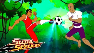 Supa Strikas in Hindi  गयाब सितारा  The Lost Star  Season 1  Episode 3 [upl. by Rimisac502]