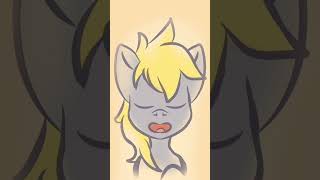 Can They Learn to Love mylittlepony mlp romance shipping derpyhooves sad cute [upl. by Canice]