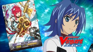 Episode 8183 Cardfight Vanguard Asia Circuit Rerun [upl. by Aicert33]