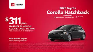 Toyota Corolla Hatchback 11242024 4592282 [upl. by Aitnecserc]