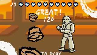 Karateka Mania  Love Laboratory  Nintendo AUTOPLAY [upl. by Annua]