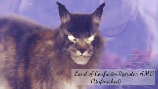 Tigerstar  Land of Confusion 3D Warriors AMV Unfinished  Read Description [upl. by Nadler]