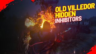 Old Villedor hidden inhibitors  Dying Light 2 [upl. by Ashien]