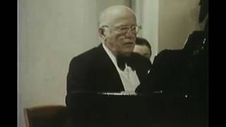 Sviatoslav Richter plays Rachmaninov  Polichinelle Op 3 No 4 HD [upl. by Lemkul]