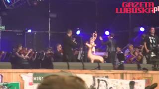 Przystanek Woodstock 2014 Jelonek i Filharmonia Gorzowska [upl. by Anreval]