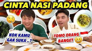 MUKBANG NASI PADANG CERITA TENTANG YOUTUBE REWIND 2023 DAN UPDATE KEHIDUPAN [upl. by Hun]