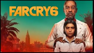 Far Cry 6 GamePlay [upl. by Nitniuq]