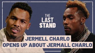 Jermell Charlo opens up about his brother [upl. by Yatnoed]