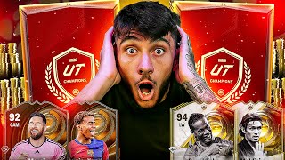 I Opened FUT Champs Rewards For ULTIMATE SUCCESSION [upl. by Daub]