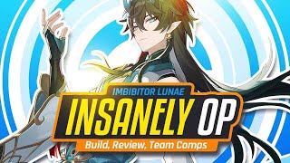 IMBIBITOR LUNAE is the BEST DPS NOW  Review Builds Team Comps amp More  Honkai Star Rail [upl. by Halivah757]