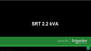 How to troubleshoot Battery Charger Event for SRT UPS Models [upl. by Hakim]