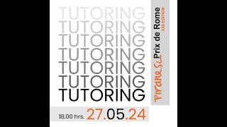 TUTORING PREMIO PIRANESI 2024 – ITALIANO 20240527 181034 Registrazione riunione [upl. by Yebloc]