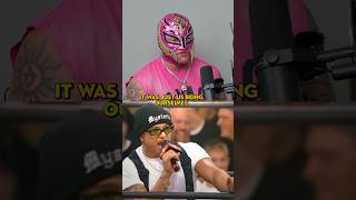 When Rey Mysterio Turned Heel [upl. by Ayanad]