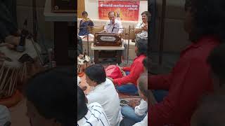 भजन सम्राट सुनिल बुवा दातार अप्रतिम गायण buva sunil datar [upl. by Aoh]