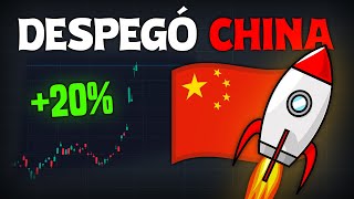 💣 💥 SUBA EXPLOSIVA 🔥 CHINA Y OTRAS OPORTUNIDADES ✅ [upl. by Ardnoek961]