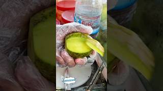 Incredible how to cut Ambarella Fruit shortvideo [upl. by Pollack]